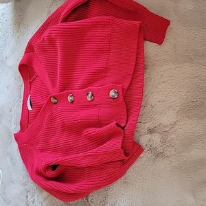Red XS old navy sweater